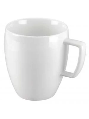 Hrnčeky porcelánové CREMA 300ml 6ks