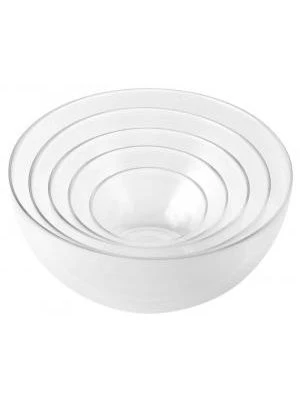 Miska sklenená GIRO 16cm