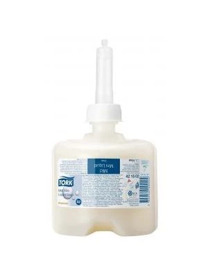 Tekuté mydlo TORK jemné 475 ml do mini dávkovača TORK Elevation svetložlté S2