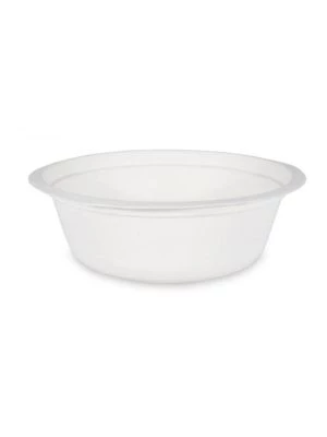 Miska okruh. BIO trstina 500ml, 15,5x5,5cm/50ks