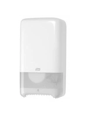 Zásobník na toaletný papier TORK Mid-size Twin biely T6