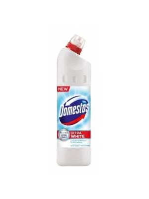 Domestos WC čistiaci gél 750 ml - White Ultra