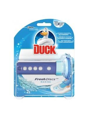 DUCK Fresh Discs WC gél 36 ml Marine