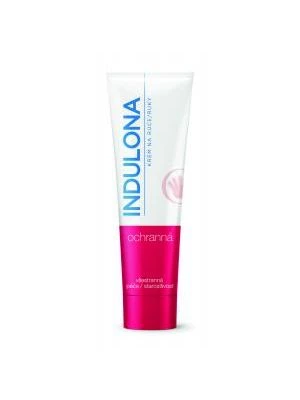 Indulona krém na ruky 85 ml ochranná (červená)