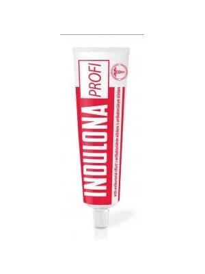 Indulona PROFI krém na ruky 100 ml ochranná (červená)