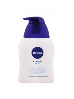 Nivea tekuté mydlo 250 g Creme Soft