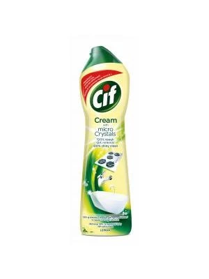 Cif Cream tekutý piesok citrón 500 ml