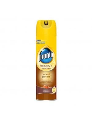 Pronto sprej Wood Classic na drevené povrchy 300 ml