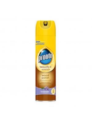 Pronto sprej Wood Levanduľa na drevené povrchy 300 ml