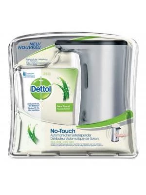 Dettol bezdotykový dávkovač s náplňou 250 ml - Aloe Vera