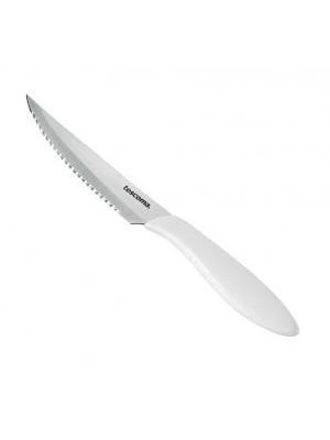 Nôž steakový PRESTO 12cm , 6 ks biela