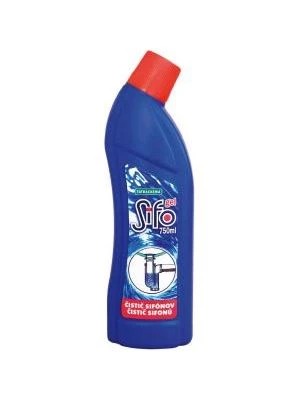 Sifo gél čistič odpadov 750 ml
