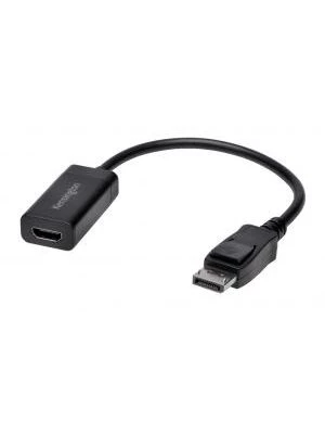 Adaptér videosignálu Kensington DisplaypPort na HDMI 4K VP4000
