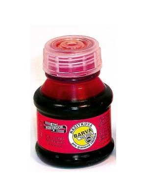 Pečiatková farba Koh-i-noor červená 50ml