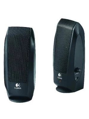 Reproduktory Logitech S150 čierne, USB