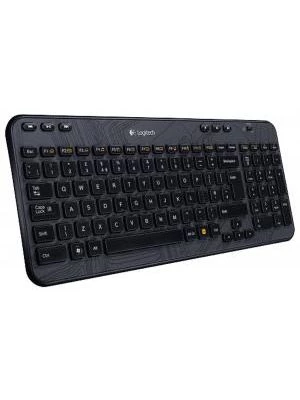 Bezdrôtová klávesnica Logitech K360