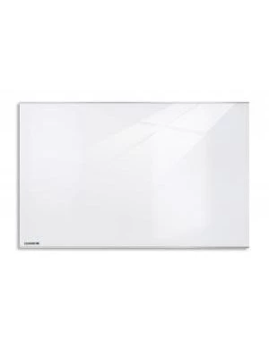 Tabuľa GLASSBOARD 100x150 cm, biela