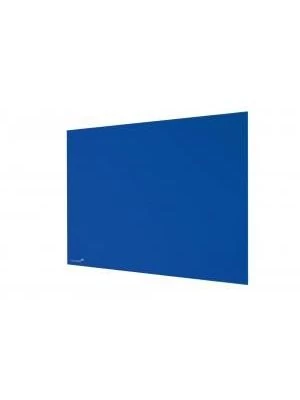 Tabuľa GLASSBOARD 40x60cm modrá