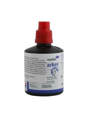 Náhradný atrament 100 ml červený