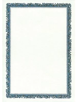 Galeria Papieru diplomy Arabeska 190g, 20ks