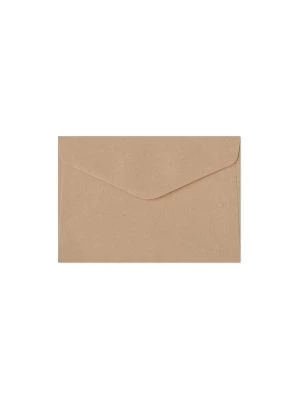 Galeria Papieru obálky C6 Nature tmavě béžová 120g, 10ks