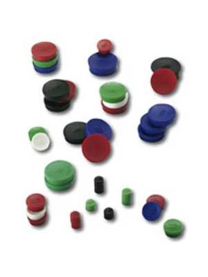 Magnet 35 mm modrý 2500 g 10 ks