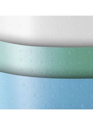 Galeria Papieru ozdobný papír Dots mátová 230g, 20ks