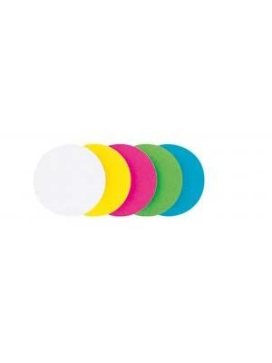 Moderačné kruhy 10 cm mix 500 ks
