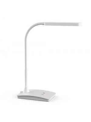 Lampa stolná LED MAULpearly biela