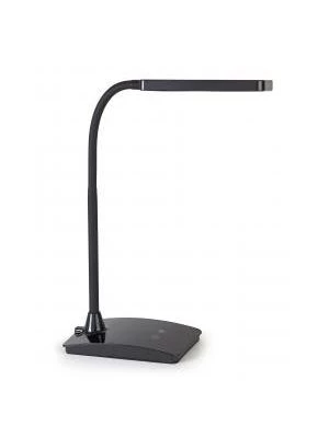 Lampa stolná LED MAULpearly čierna