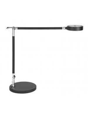 Lampa stolná MAULgrace stmievateľná čierna