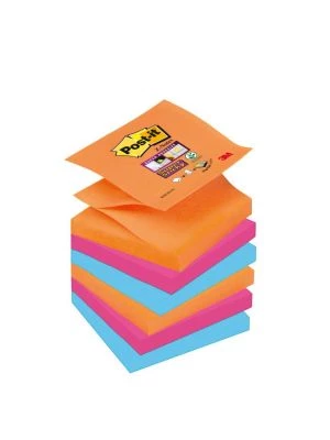Z-bločky Post-it Super Sticky `Bangkok` 76x76mm