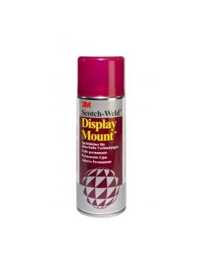 Lepidlo v spreji 3M Display Mount 400 ml