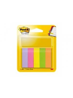 Záložky Post-it papierové 15x50mm
