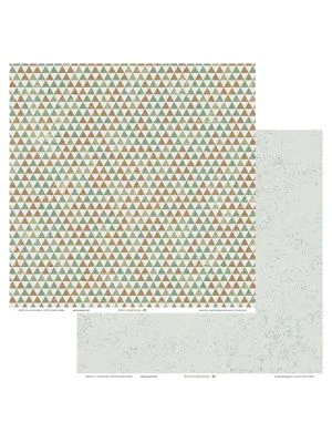 Galeria Papieru scrapbooking papír Retro Inspirace-01 200g, 5ks