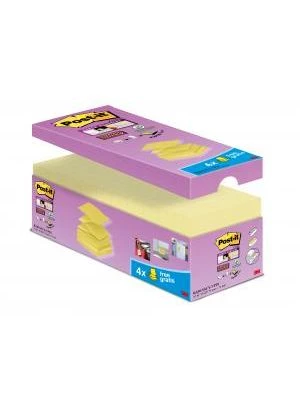 Z-bločky Post-it Super Sticky žlté 76x76mm 20x100lístkov