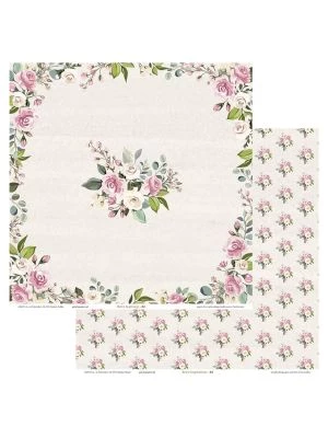Galeria Papieru scrapbooking papír Retro Inspirace-04 200g, 5ks