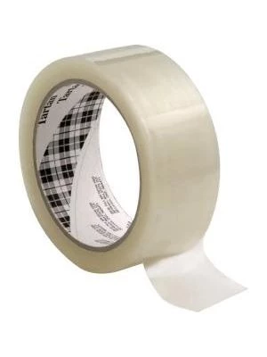 Baliaca páska Tartan 50mm x 66m priehľadná