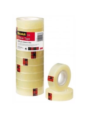 Lepiaca páska Scotch 508 15 mm x 33 m 10ks
