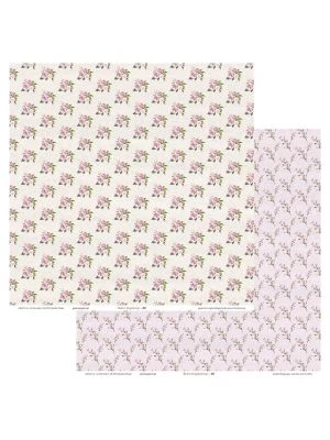 Galeria Papieru scrapbooking papír Retro Inspirace-08 200g, 5ks
