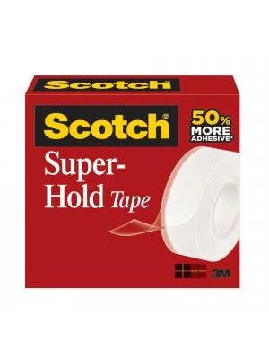 Lepiaca páska Scotch Super-Hold 19 mm x 25.4 m