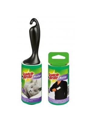 Čistiaci valček Scotch-Brite 30 listov