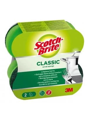 Hubka na riad Scotch-Brite COMFORT