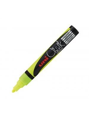 Kriedový popisovač PWE-5M fluor žltý
