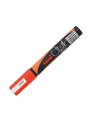 Kriedový popisovač PWE-5M fluor oranžový