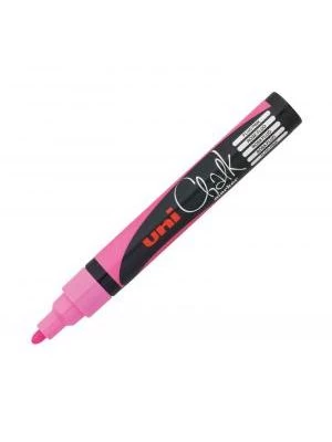 Kriedový popisovač PWE-5M fluor ružový
