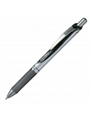 Gélový roller Pentel Energel 07, čierny