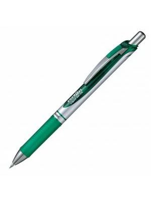 Gélový roller Pentel Energel 07, zelený