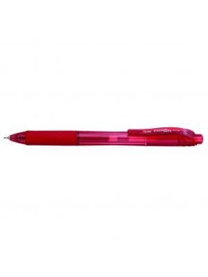 Gélový roller Pentel Energel X 05, červený