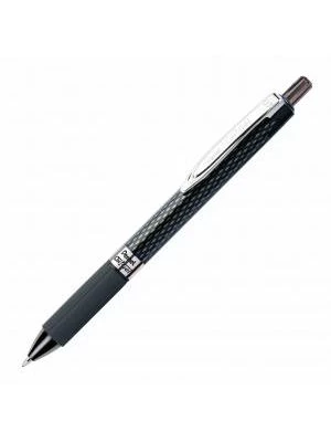 Gélový roller Pentel Oh! Gel, čierny